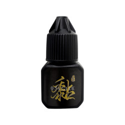  美睫胶速干软态胶水低敏闭眼嫁接睫毛胶持久
