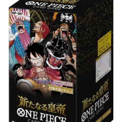 海贼王 日版海贼王OPCG09正版航海王对战卡牌（代拆）