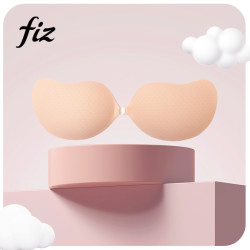 FIZ 云朵棉隐形聚拢胸贴运动健身胸贴吊带防凸点舒适
