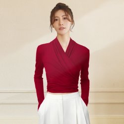 新款瑜伽上衣秋冬宽松外搭开衫长袖罩衫女