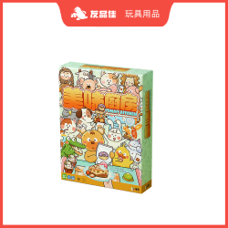 早米 美味厨房玩具桌游益智