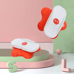 星闪运动-分体扭腰盘新款静音家用多功能分体式燃脂塑形