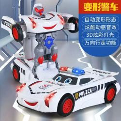 电动汽车音乐灯光炫酷万向行驶男女孩玩具特技车