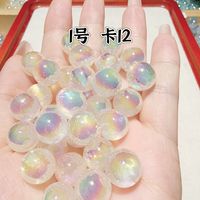 可以自己玩的树脂串珠