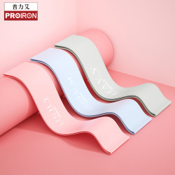 PROIRON 健身弹力带瑜伽弹力圈四规格可选