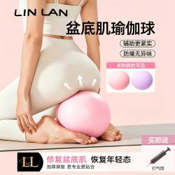 悬垂腹排腹压瑜伽球普拉提训练产后盆底肌修复专用八爪鱼锻炼小球