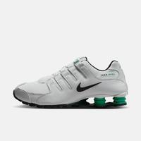 NIKE SHOX NZ轻便舒适低帮男子运动休闲鞋