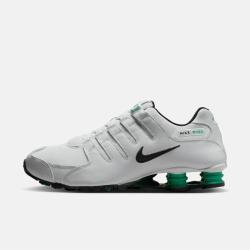 NIKE SHOX NZ轻便舒适低帮男子运动休闲鞋