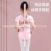 瑜伽矫正驼背开背成人专业运动旋转驼背矫正器形体棍提升气质神器