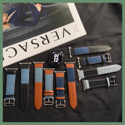 慕名猫适用苹果applewatch11手表运动S11透气表带女Ultra3/S10
