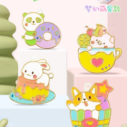 儿童免烤胶画diy手工涂鸦画女孩玩具儿童手工玩具