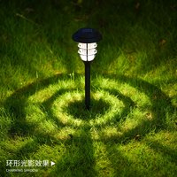 户外防水太阳能草坪院灯景观庭院草地插灯室外公园花园布置装饰灯