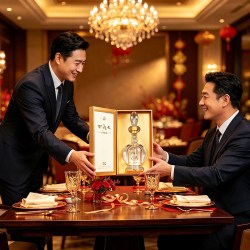 西凤酒 新品●西凤酒海窖龄官方直营凤香型白酒20年华章52度纯粮造宴请