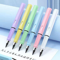 黑科技正姿铅笔 无墨不断芯带橡皮不脏手铅笔小学生专用