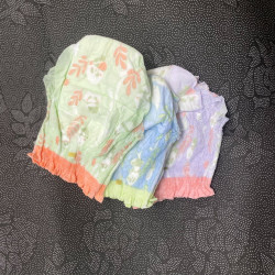 浮力清仓用品纸尿裤（宇家女宝裙）