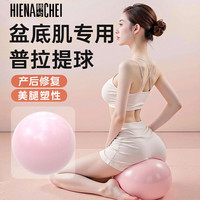 HIENA CHEI/韩兮加厚防爆普拉提小球瑜伽球盆底肌训练球产后