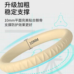细髌骨带篮球膝力带髌骨膝盖关节绳圈环运动护膝弹力固定保护高弹