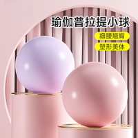 世崛 普拉提小球加厚防爆正品健身迷你家用孕妇瑜伽儿童感统训练球康复
