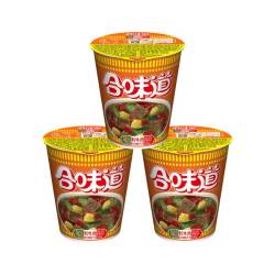 日清食品 CUP NOODLES 合味道 方便面 意大利牛肉风味