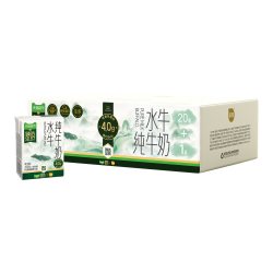 百菲酪 4.0g优质乳蛋白 水牛纯牛奶