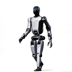优必选 Walker S2人形机器人