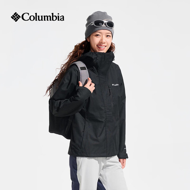 Columbia 女款冲锋衣 WR0533