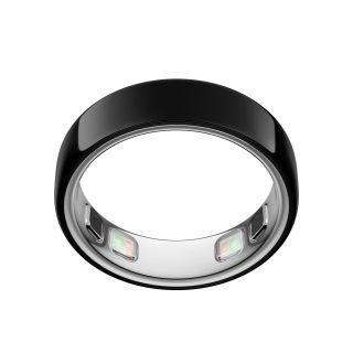OURA Ring 5 智能戒指 睡眠活动监测 女性健康 AI顾问 一周续航 黑色 9号 黑色 9