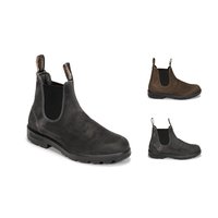 Blundstone 切尔西靴 Brown棕色-仓P42a