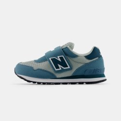 new balance 拼色魔术贴 儿童休闲鞋