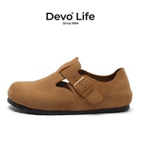 移动端：Devo Life 防滑 女士休闲鞋
