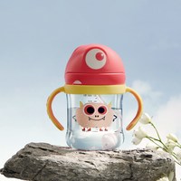 移动端、88VIP：babycare 普迪仔儿童吸管杯
