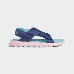 adidas COMFORT SANDAL 魔术贴儿童休闲凉鞋