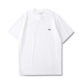 LACOSTE 简约舒适 男士短袖T恤