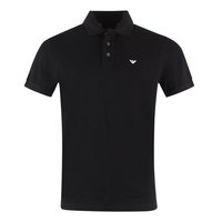 移动端：EMPORIO ARMANI 男士翻领短袖POLO衫