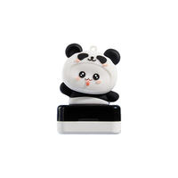 六品堂 自动按压姓名印章 李白款 名字 文具