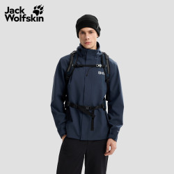Jack Wolfskin 防风防水 冲锋衣