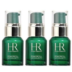 赫莲娜 HR)绿宝瓶精华小样10ml*3瓶PRO精华液补水维稳保湿敏感肌修护护肤