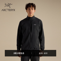ARC'TERYX GAMMA JACKET 男子 软壳夹克 Black/黑色 S