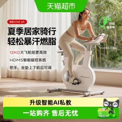 麦瑞克 绝影One2 动感单车 MR-S10W2 白色