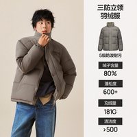 移动端、88VIP：斯凯奇 运动立领羽绒服 男女款
