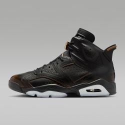 AIR JORDAN Jordan AIR JORDAN 6 RETRO CN实战抗扭缓震高帮男子篮球鞋