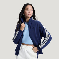 adidas 女子运动健身夹克外套KS2816
