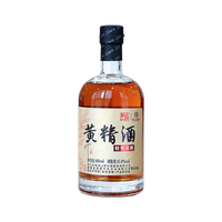 小米有品 新品首发丨古越龙山 正宗绍兴黄酒 黄精酒 15度 500ml
