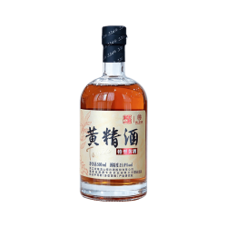 小米有品 新品首发丨古越龙山 正宗绍兴黄酒 黄精酒 15度 500ml