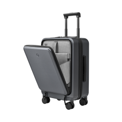 小米有品 新品首发丨90分商务前开旅行箱 20英寸