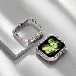 适用华为FIT5带钻保护壳fit5pro保护套新款WatchFIT4Pro防爆防摔耐磨高清钢化膜fit壳膜一体4fit3触控丝滑