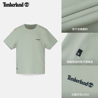 Timberland 男款凉感快干T恤 A5NY4