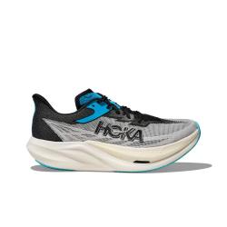 HOKA ONE ONE 男女款夏季火箭 X 3竞速跑步鞋ROCKET X 3 轻便