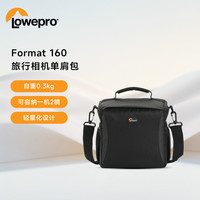 乐摄宝 Format 160 单肩相机包  黑色