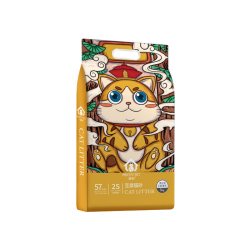 猫盼 猫砂豆腐砂除臭无尘40斤去味结团20公斤大袋装猫舍猫咪用品
